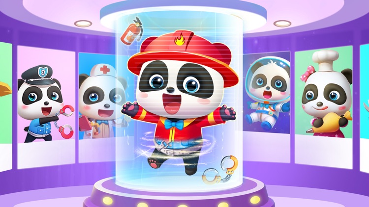 Baby Panda World - BabyBus screenshot-6