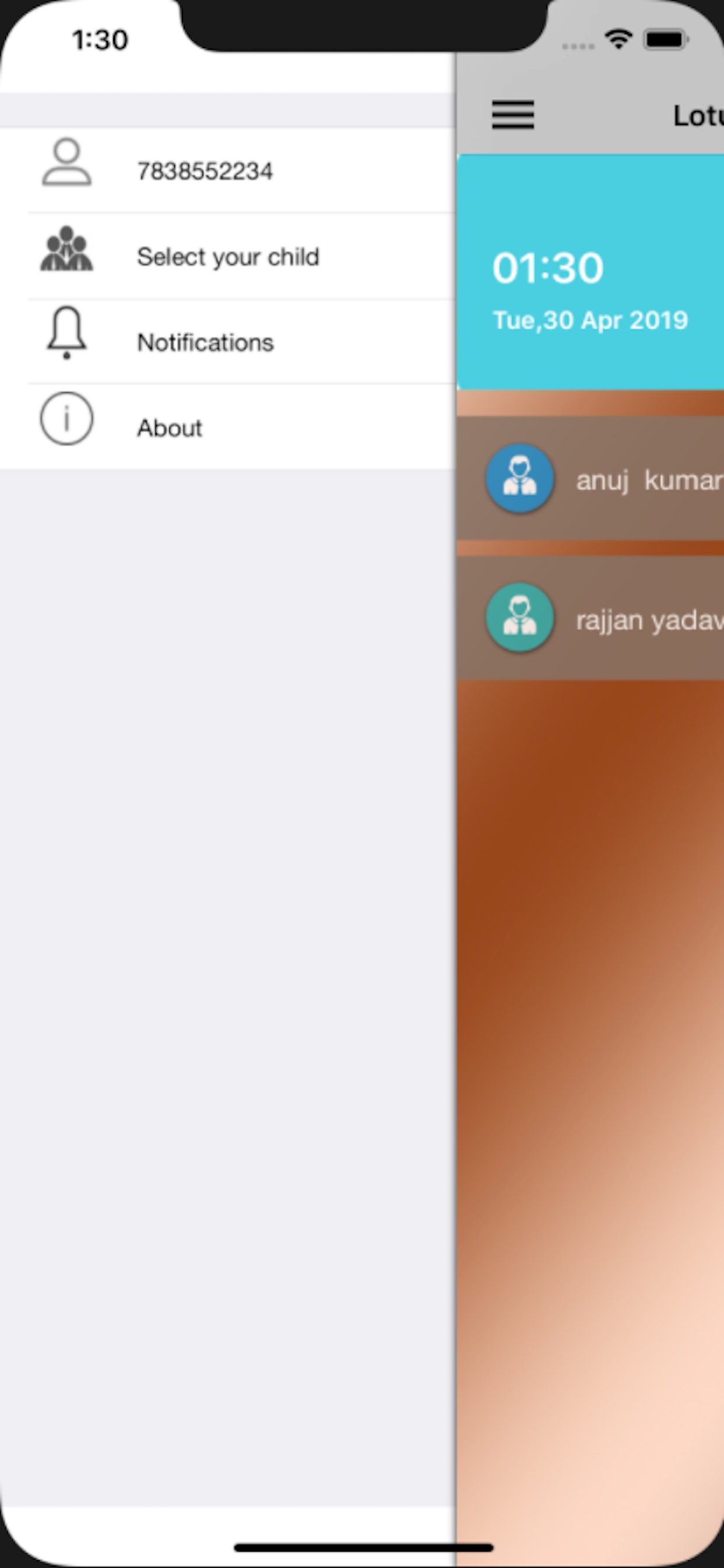 Lotus Valley School, Gurgaon screenshot 4