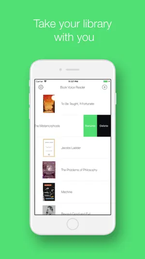 Book Voice: AI Storyteller screenshot 1