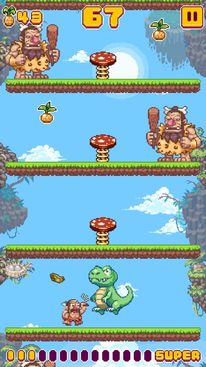 Trog Smash Island screenshot-5