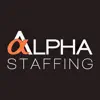 Alpha Staffing delete, cancel