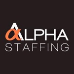 Download Alpha Staffing app