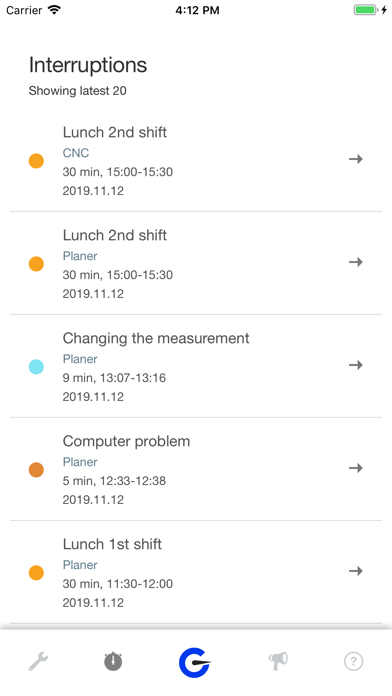 GlobalReader screenshot