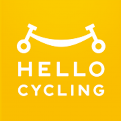 ‎HELLO CYCLING - シェアサイクル