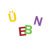 German Word Scramble