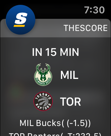 theScore: Sports News & Scores