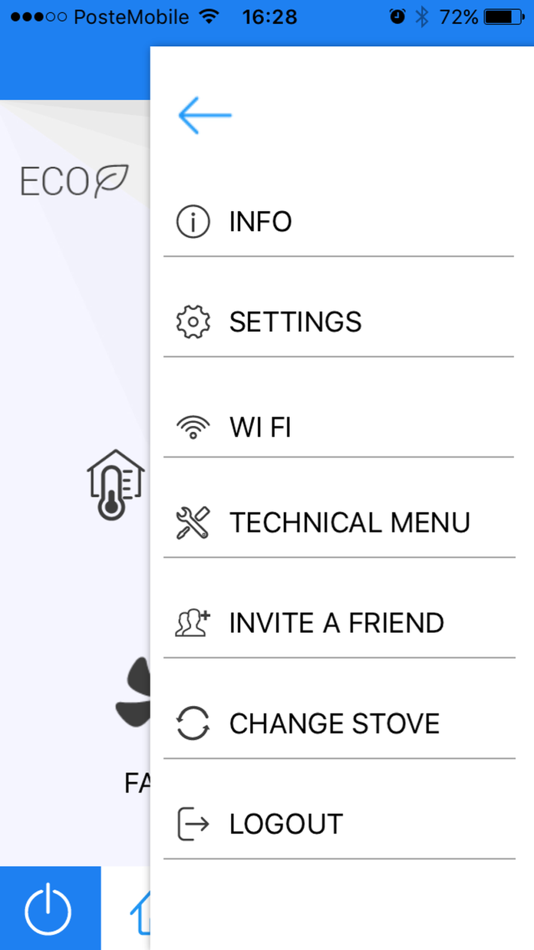 #4. My Stove Remote (iOS) 由: CEZA s.r.l.