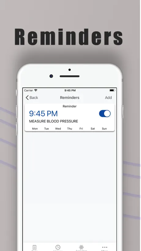 Blood Pressure H+