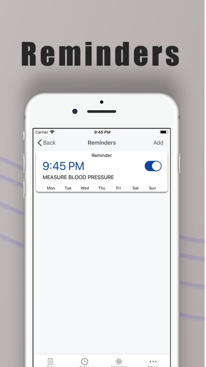 Blood Pressure H+ screenshot-6