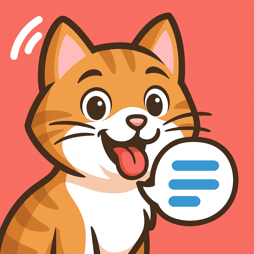 Get Cat Translator - Talk using AI for iOS, iPhone, iPad Aso Report