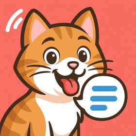 Cat Translator - Talk using AI