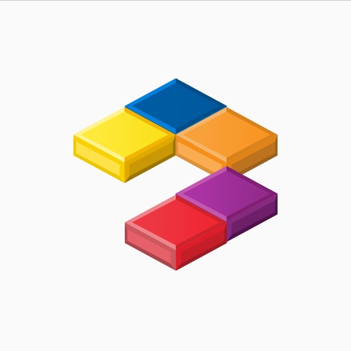 Blocked—Block Mosaics icon