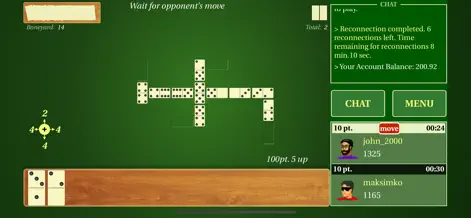 Dominoes Live - Games App | MWM