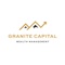 Granite Capital Investor Portal gives you more time to live your life by making it easier to keep track of all your wealth while providing you with the information you need to know at your fingertips