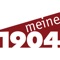 Mit der kostenlosen App - für unsere Mitglieder der "1904"- können Sie direkt, unkompliziert und zu jeder Zeit mit uns in Kontakt treten