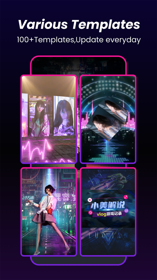 #3. 美册-专注原创短视频编辑器 (iOS) Podle: Hangzhou YOUPIN Technology Co., Ltd