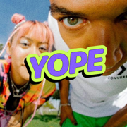 yope: photo wall with friends