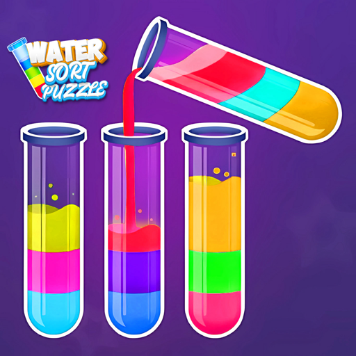 Get Color Water Sort Puzzle 3D