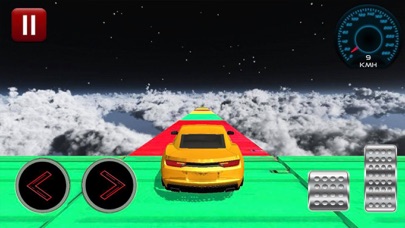 Screenshot #3 pour Car Stunts 3D: Turbo Racing