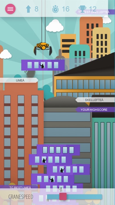 Tower Chase screenshot
