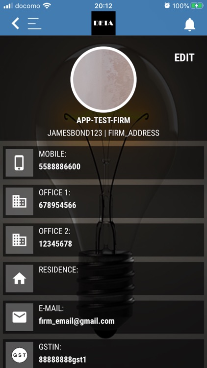 DETA- DELHI ELECTRICAL TRADERS