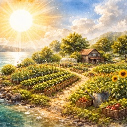 Oh Farm