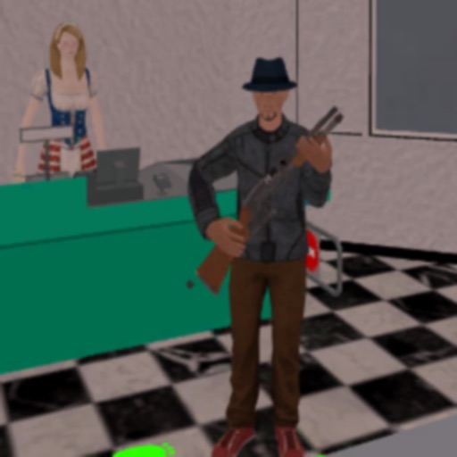 Mystery Horror Room Games 3D
