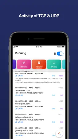 Quantumult X screenshot 4
