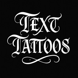 Polices Tatouages: Tattify