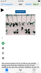 26 Listening For TOEIC® screenshot
