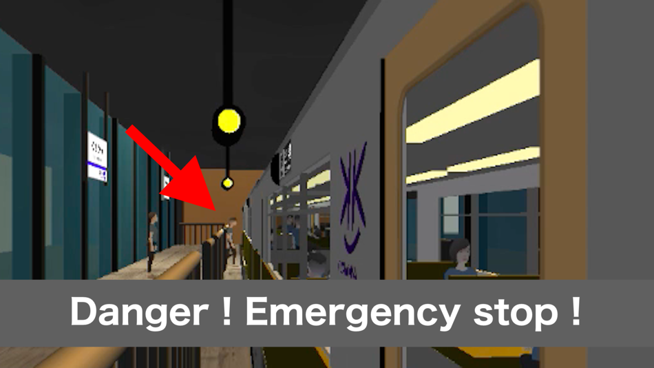 #9. Train Crew Simulator (iOS) 来自: Hiromi Hakozaki