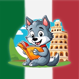 螢幕擷取畫面 (4) Italian - learn words easily