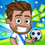 Download Idle Soccer Story - Tycoon RPG app