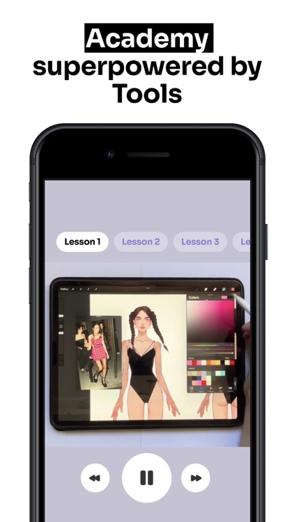 Tools for Procreate screenshot-3