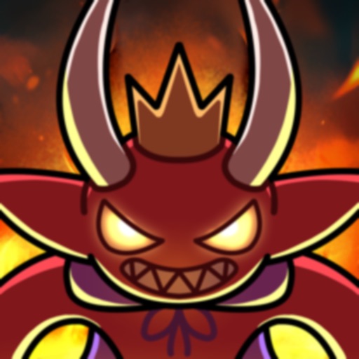 Hellbounce: Merge Defense Hack Icon