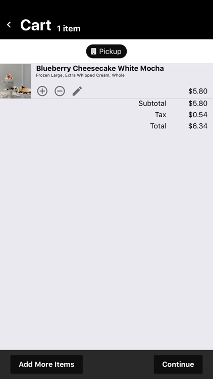 The Grounds Coffeehouse screenshot-3