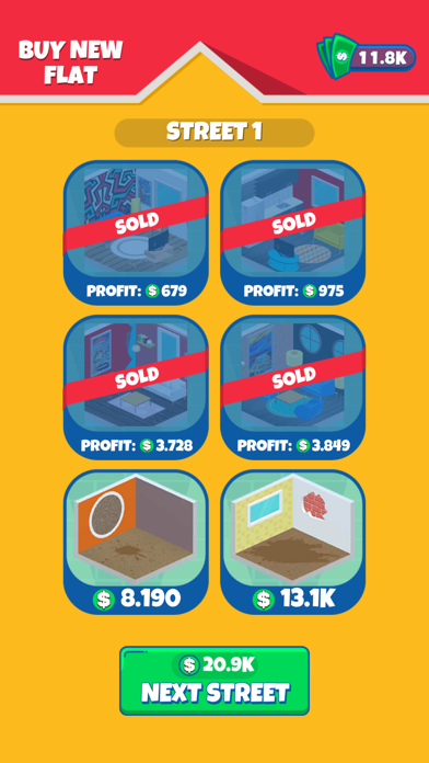 Home Restoration - House Decor Screenshot