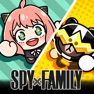 Get SPY×FAMILY/LINE Rangers Tie-Up for iOS, iPhone, iPad Aso Report