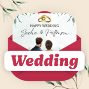 Merriage Invitation Maker RSVP