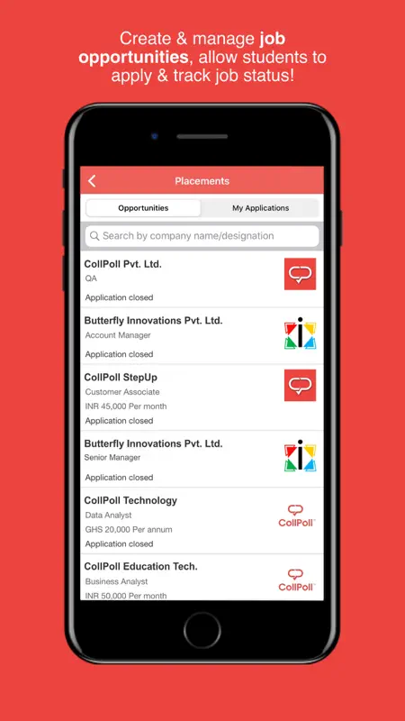 Digiicampus screenshot 5 of 7
