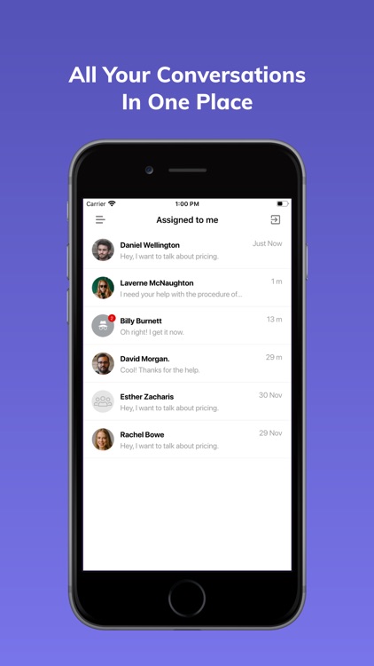 Kommunicate Support Desk