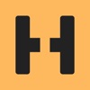 Hench Workout Tracker Gym Log icon