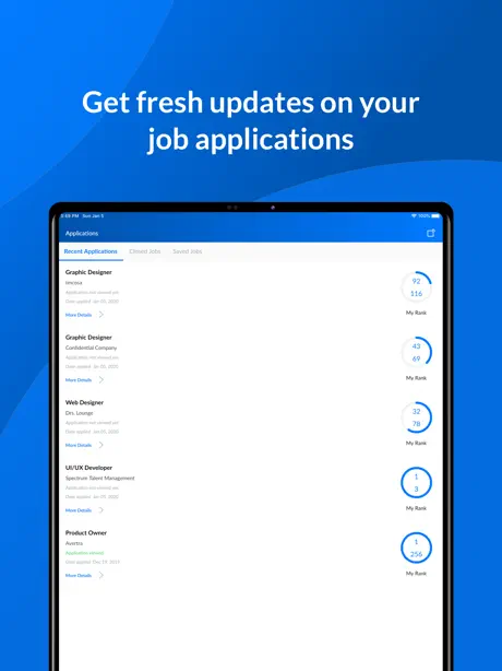 Bayt.com Jobs - Job Search App