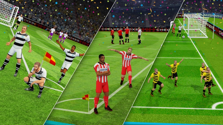 Soccer League : Football Games screenshot-5