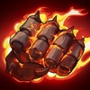 Fist Out: CCG Duel icon