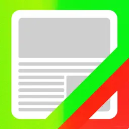 Good News Bad News app icon