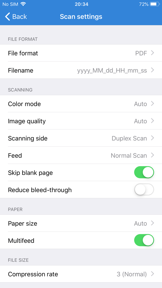 #6. ScanSnap Connect Application (iOS) By: PFU LIMITED