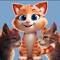 Meow's is a real-time multiplayer online game themed around cats, where you can travel to the mysterious planet of Meow's and become a cat