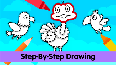 Learn to Draw for Toddlers 2-5 Screenshot