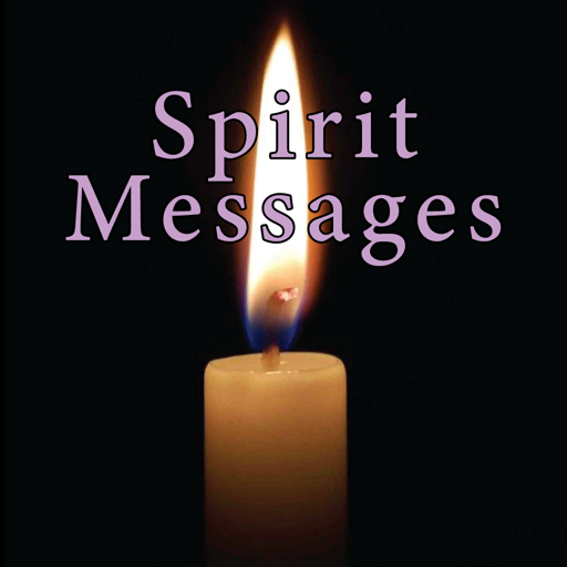 Spirit Messages App icon